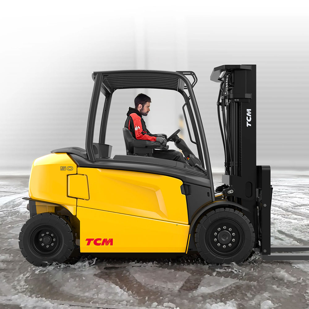 FHB 4.0 – 5.5 Electric Forklifts — CAM Fork Lift Trucks